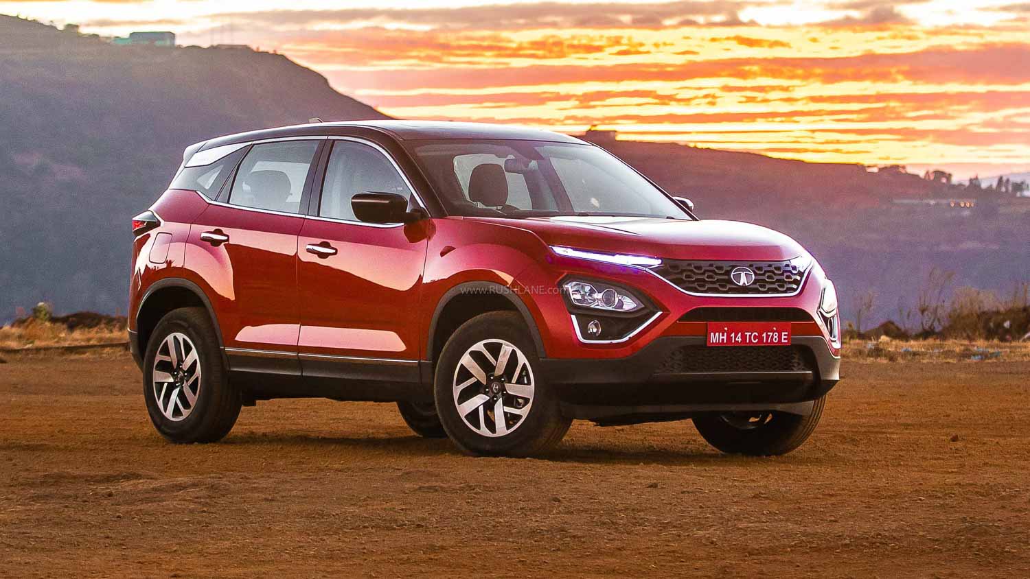 Tata Harrier 2025