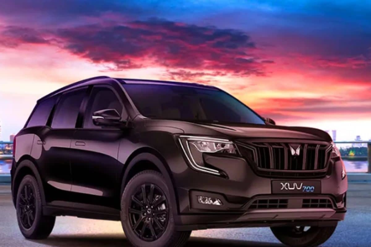 Mahindra XUV700 2025